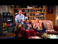 The Big Bang Theory,Sheldon cooper gets High on ...