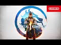 Гра Mortal Kombat 1 для Nintendo Switch (Картридж) SUB Б/В