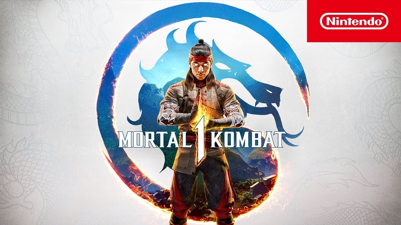 Гра Mortal Kombat 1 для Nintendo Switch (Картридж) SUB Б/В