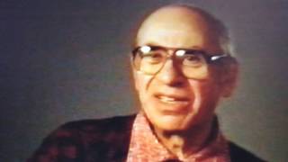 Kenneth Schmidt In Front Of The Russian Draft Board