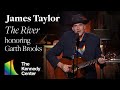 James Taylor - "The River" for Garth Brooks | 43rd Kennedy Center Honors