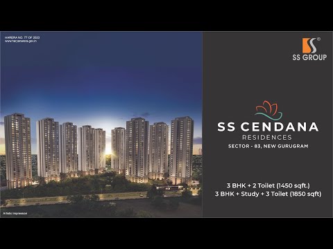 3D Tour Of SS Cendana Residence