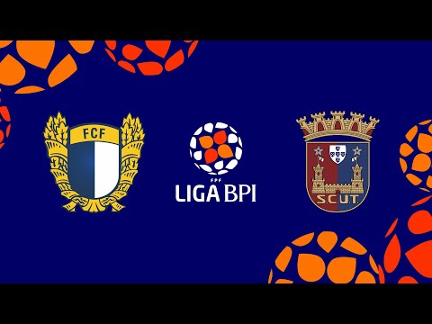 Liga BPI (11.ª Jorn.): FC Famalicao 3 - 0 SCU Torreense