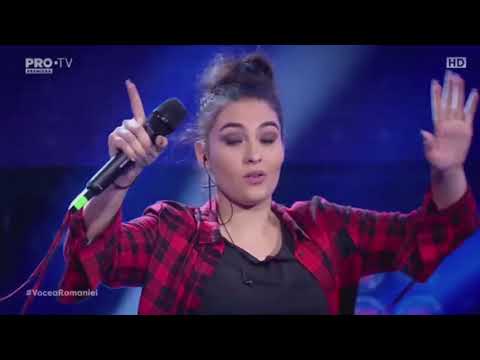 BIANCA ONET vs MARIA RADEANU - VOCEA ROMANIEI 03.11.2017