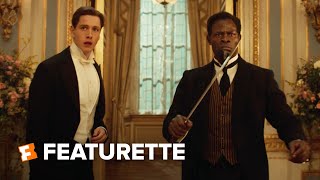 Movieclips Trailers The King's Man Featurette - Legacy Special Look (2021) anuncio