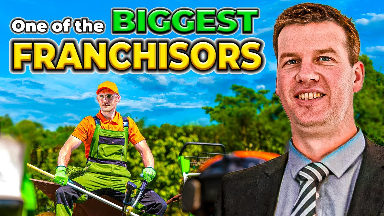 Jim's Mowing - Interview with Regional Franchisor, Benn Ward