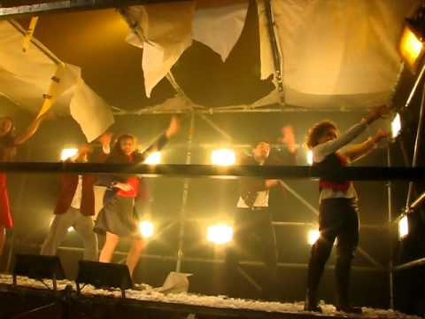 FUERZA BRUTA - argentina 2010