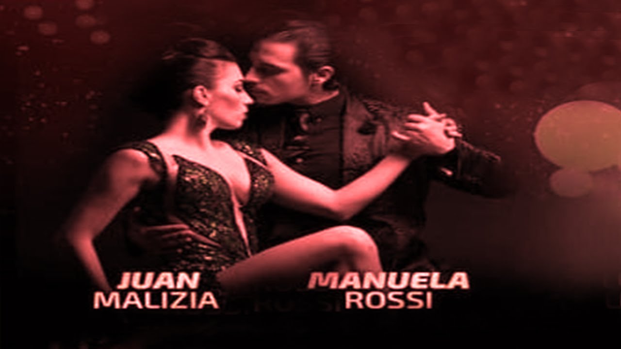 JUAN MALIZIA & MANUELA ROSSI Mandria Juan D'Arienzo
