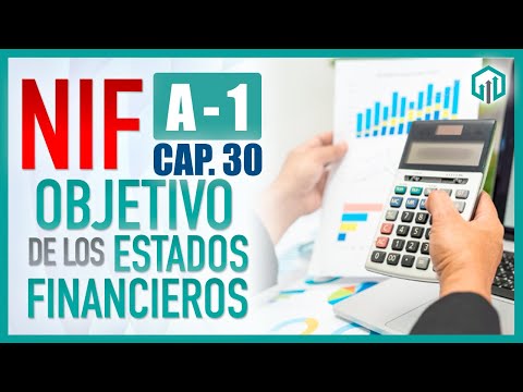 NIF A1 Capitulo 30 Parte 1