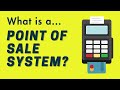 What Is A Point Of Sale System Simple Guide Tips For Choosing A POS Solution