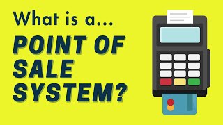 What is a Point of Sale System? — Simple Guide, Tips for Choosing a POS Solution