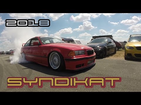 BMW Syndikat Asphaltfieber v14 2018