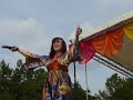 Tiffany- Be With U Tonite live @ Finley Park on  Sept 12, 2009