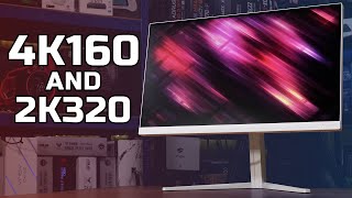 Dual Resolution Gaming Monitor - Philips 27M2N5901A 4K 160Hz / 1080p 320Hz Review