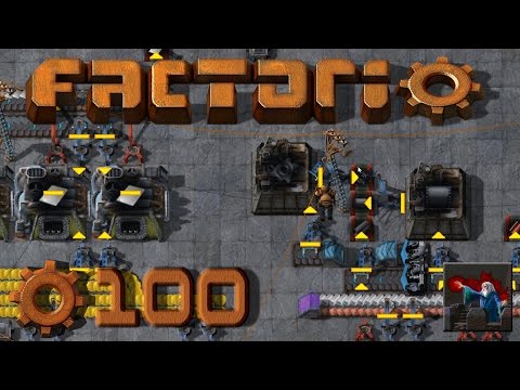 TUNGSTEN PIPES & GEARS - Factorio with Mods Ep. 100