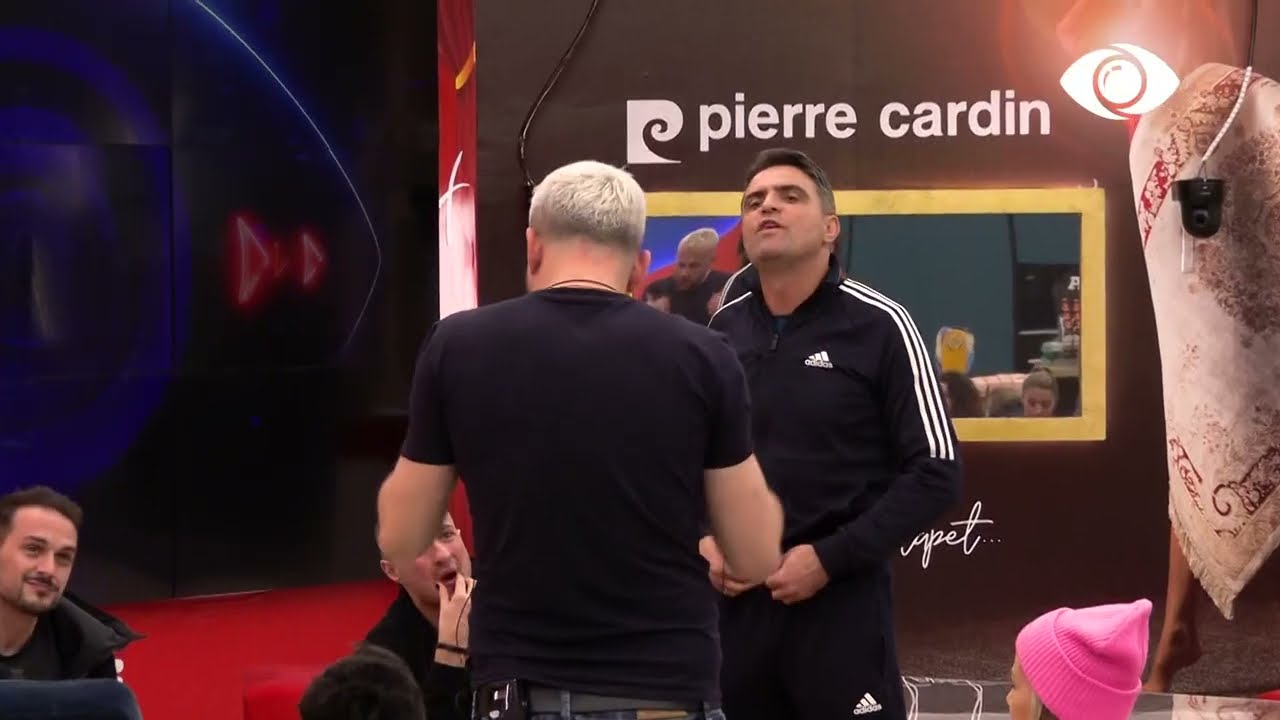 Çfarë bën herën e tretë?/ Agravon debati Armaldo-Luiz