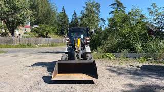 待售轮式伸缩臂装载机 Kramer 5040 - 图像 4 | Machineryline CN 轮式伸缩臂装载机 Kramer 5040 | 图像 4 - Machineryline