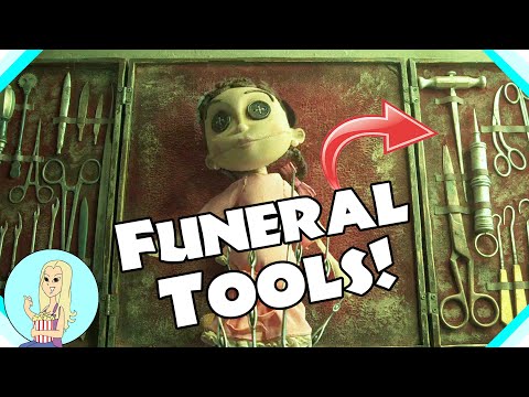 Coraline Theory - Funeral Dolls?!  |  The Fangirl
