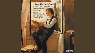 Download lagu Liszt: Epithalam zu Eduard Reményis Vermählungsfeier, S. 129 mp3