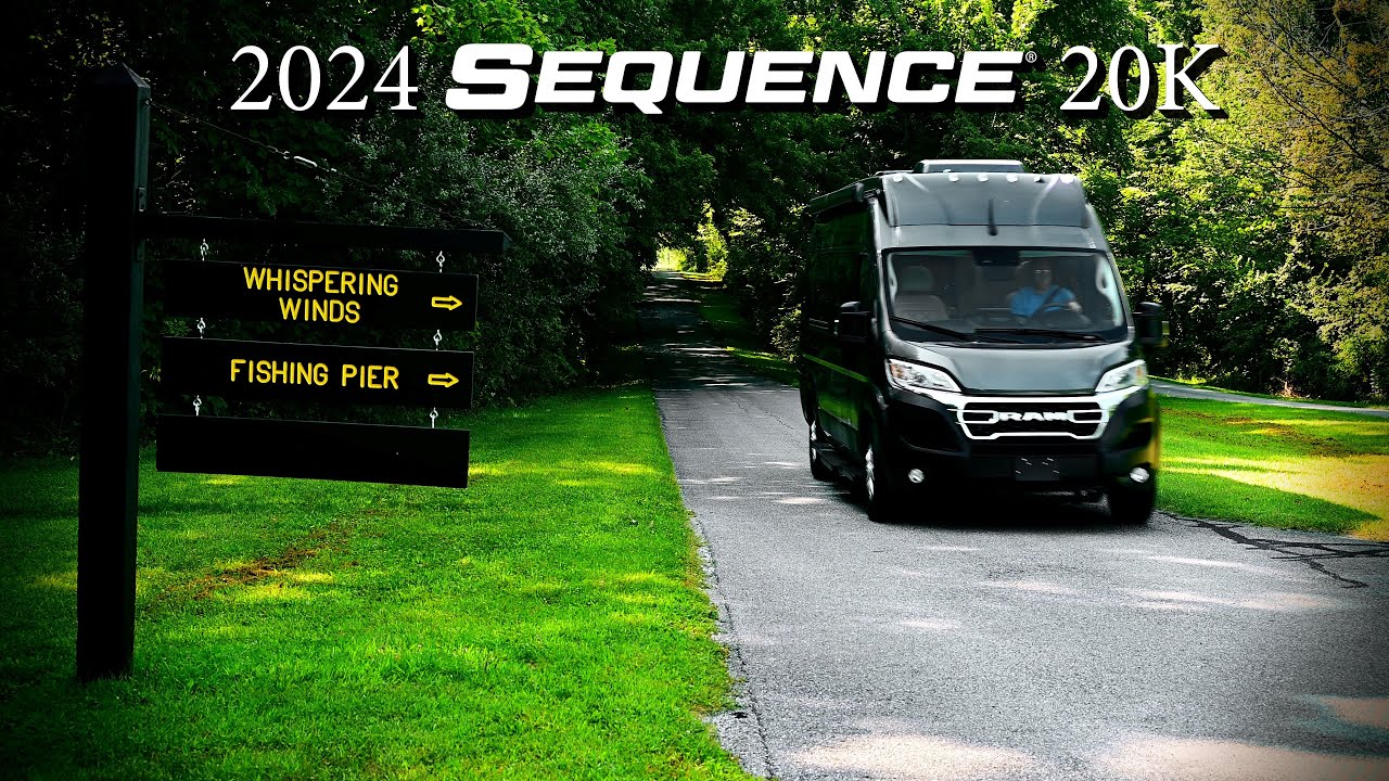 2024 Sequence 20K: Day Trips & Long Weekends Have Never Been More Fun!