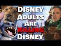 How Disney Adults Are Destroying Disney