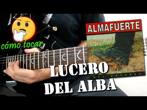 Lucero Del Alba - Almafuerte