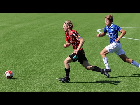 BP P17 vs Umeå FC Akademi (3-1) 2nd Half