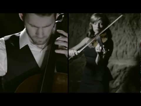 MOST Epic Violin, Cello, Drums (Clocks and Clouds)