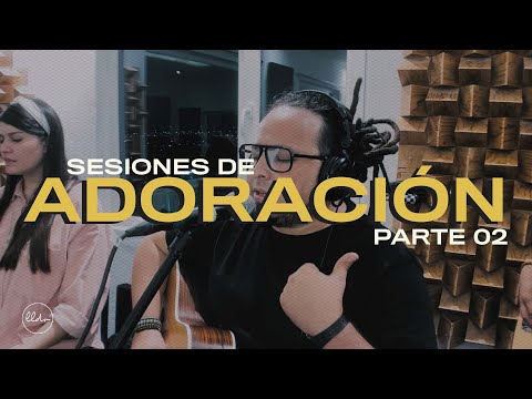 Worship Session: Passions / Yeshua We Love You