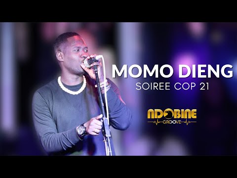 MOMO DIENG - SOIREE COP 21 (SAMEDI 10 JANVIER 2026)