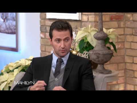 リチャード・アーミテージ、マリリン・デニス・ショーに出演 (Richard Armitage on The Marilyn Denis Show)