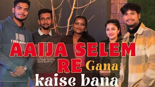 AAIJA SELEM RE NAGPURI SONG TEAM || SANDHYA ||ASHISH TIGGA||PRIYA VERMA ||BABU SONA SONG