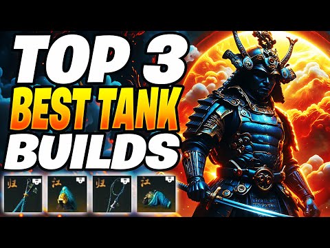 TOP 3 BEST TANK BUILDS! Where Winds Meet Tank Build (NEW META)