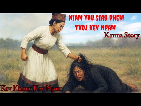 Kev Khaum Kev Npam - Niam Yau Siab Phem Txoj Kev Npam. 15/10/2025