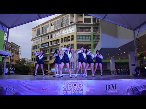 KDCC2017 | Open Division :: Virus Ladies