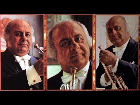 Torelli / A Scherbaum, 1969: Concerto For Trumpets in D Major - Stanislav Simek