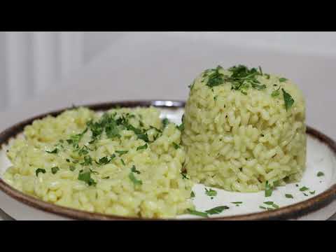 Easy and delicious rice pilaf recipe - All the secrets for a non sticky rice pilaf