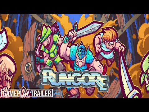 Trailer de RUNGORE