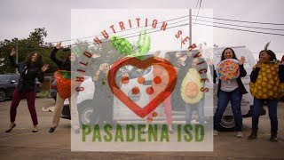 Pasadena ISD Child Nutrition - I Like it Like That