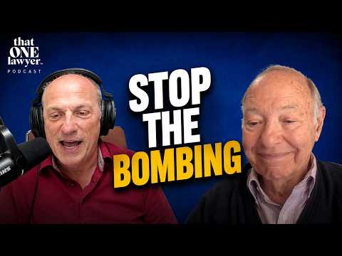 The Lawyer Who Got a Court Order to Stop the Bombing of Cambodia | Part 1