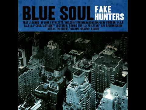FakeHunters - Blue soul [Snippet]
