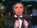 Charles Aznavour - Trousse Chemise