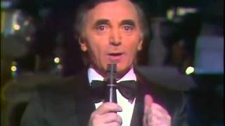 Charles Aznavour - Trousse Chemise