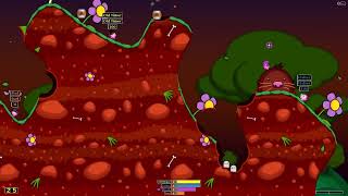 Hedgehog Warfare - Day 1