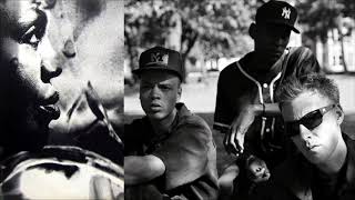 Massive Attack - Three (Extended Mix with Nicolette &amp; Mad Professor)