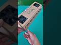 Homemade Air Conditioner Made From A Computer Fan And Cardboard Ac Airconditioner Diy