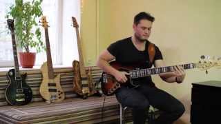 Video thumbnail for Bass Comparison Fender vs Lobanov vs SP vs Jolana by Alexey Agapov (BASSASTER)