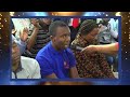 GOD WILL TAKE CARE OF YOU INSIDE THE CHURCH