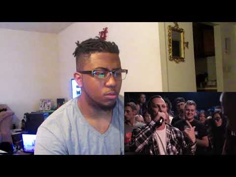 Black Guy Reacts To VERSUS BPM: Tanir VS Gangsburg