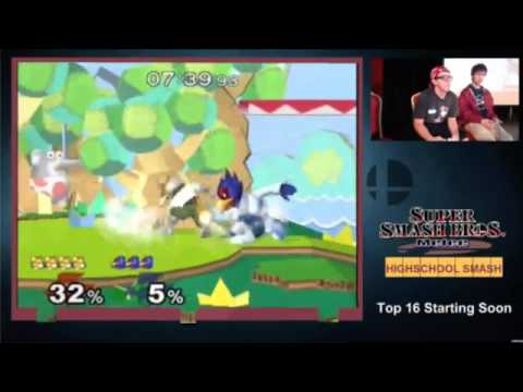 HSS 4/25 - Swagtaro vs Yingling - Pools - SSBM